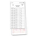 Job Time Ticket - DSA-126 PSN - NCR - Peel & Stick, Qty. 250