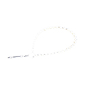 SNAP - Plastic Key Snaps -  5" Long, Bag of 1000