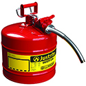 Safety Containers - 5 Gallon - Type 2- AccuFlow Manifold - Qty. 1