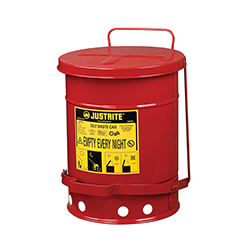 Oily Waste Can - 6 Gallon - Qty. 1