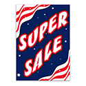 Underhood Sign - SUPER SALE - Qty. 1