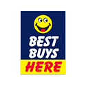 Underhood Sign - BEST BUYS HERE - Qty. 1