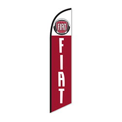 Swooper Banner - FIAT - Qty. 1
