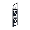 Swooper Banner - KIA - Qty. 1
