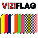 Swooper Banners - Solid / Checkered