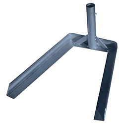 Large Wheel Base for Swooper Banner - Qty. 1