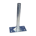Bolt-On Roof Mount for Swooper Banner - Qty. 1