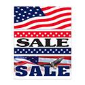 Windshield Banners - Patriotic