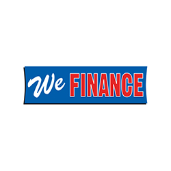 Banner - 3' X 10' - We Finance - Qty. 1
