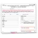Agreement to Provide Insurance Policy - Qty. 100