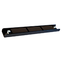 Demo License Plate Holder - BAR MAGNET with Screws - Qty. 1