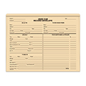 Used Car Record Envelope - Qty. 500