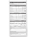 Universal Credit Application - Qty 100 Per Pack