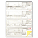 Guest Register Book - GR-1000 - 3 Part - Numbered - Qty. 1