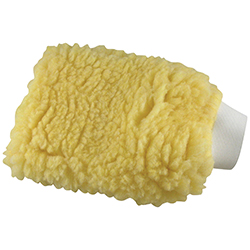 Wash Mitt With cuff - 8" x 11" - Qty. 1
