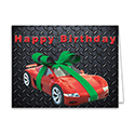Birthday Cards - Miles of Happiness - Qty. 50