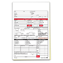 Tow Register Form - 2 part - Qty. 100