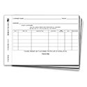 Special Parts Order Form - SA-112-3 - Qty. 100