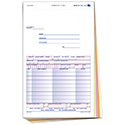 Special Parts Order Form - TOY-115-5NC - Qty. 100