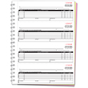 Purchase Order Book - NC-124-3 - 3 Part, 200 per Book - Qty. 1