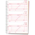 Credit Memo Book - RL 113 - 3 Part, 150 per Book - Qty. 1

