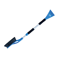 47" CAATS® Ice Scraper Telescopic Snowbrush - Qty. 1