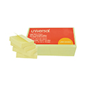 Self Stick Notes - Qty. 100 Per Pad, 12 Pads Per Pack