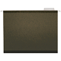 Hanging File Folder - Reinforced Letter Size - Green - Qty. 25