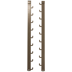 Key Holders for 18 Pocket Rack - Qty. 1