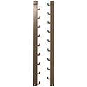 Key Holders for 18 Pocket Rack - Qty. 1