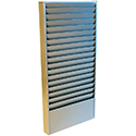 Repair Order Rack - 18 Pocket - Gray Steel - Qty. 1