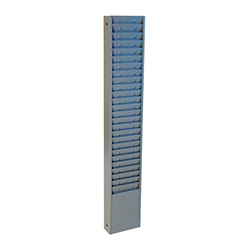 Time Card / Job Ticket Rack - 25 Pocket - Qty. 1