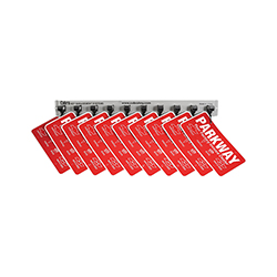 Key Management System - License Plate Holders - Qty. 1