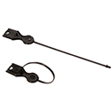 Key Management System - Key Holder Black - Qty. 100 each