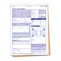 Service Loaner Agreement - SLA-252 - 4 Part - Qty. 100