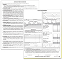 Purchase Agreement - 2 Part - Qty. 100