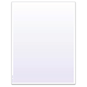 Laser Cut Sheet - Blue Screen -  8.5 x 11-  20# - Qty. 250