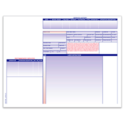 Laser Repair Order Landscape - LZR-RO-LA - 32# - Qty. 250