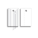 Plastic Sleeves - SLV-1 - Qty. 250