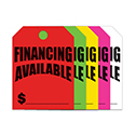 Financing Available