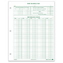Bank Reconciliation Form - DUAS-379 - Qty. 25