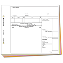 Universal Vehicle Invoice - VI-131N - 4 Part - Qty. 100