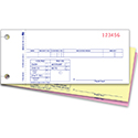 Cash Receipt - AA-508-3- 3 Part - Qty. 100