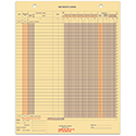 Cash Receipt Journal - AA-1301 - BUFF - Qty. 50