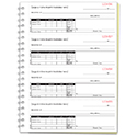 Cash Receipt Book - NC-146-2 - 2 Part - IMP, 200 per Book - Qty. 1