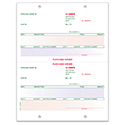 Laser Purchase Order, Pre Printed - LZR-PO - Qty. 250