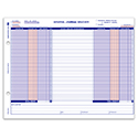 General Journal Voucher - A-7221-VI - Qty. 100