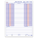 General Journal Voucher - A-150 - Qty. 100