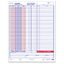 General Journal Voucher - ADP-150 - Qty. 100