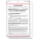 Buyers Guide - BG-2017- As Is - 2 Part - Imprinted - Qty. 1 each